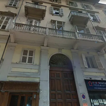 公寓 Casa Di Grazia, Affascinante E Silenzioso. 都灵