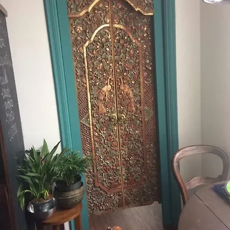 Casa Di Grazia, Affascinante E Silenzioso. *