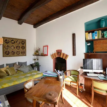 Casa Di Grazia, Affascinante E Silenzioso.